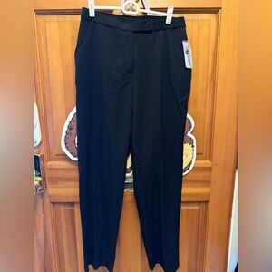 Allison Daley Elegant Black Trousers